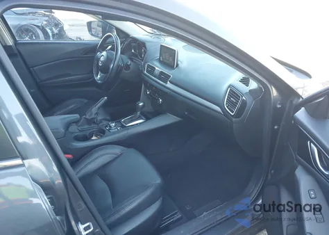 2014 Mazda Mazda3 S Grand Touring из США, поврежденный, VIN JM1BM1M34E1171066